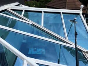 CONSERVATORY CLEANING CONSERVATORY CLEANING